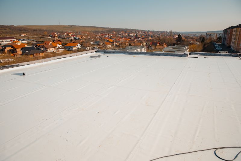 Residential Roof Installation