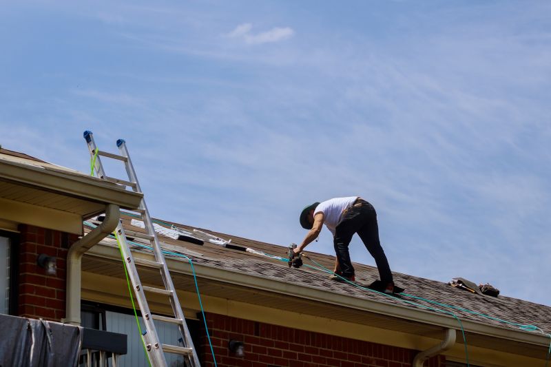 Roofing Maintenance