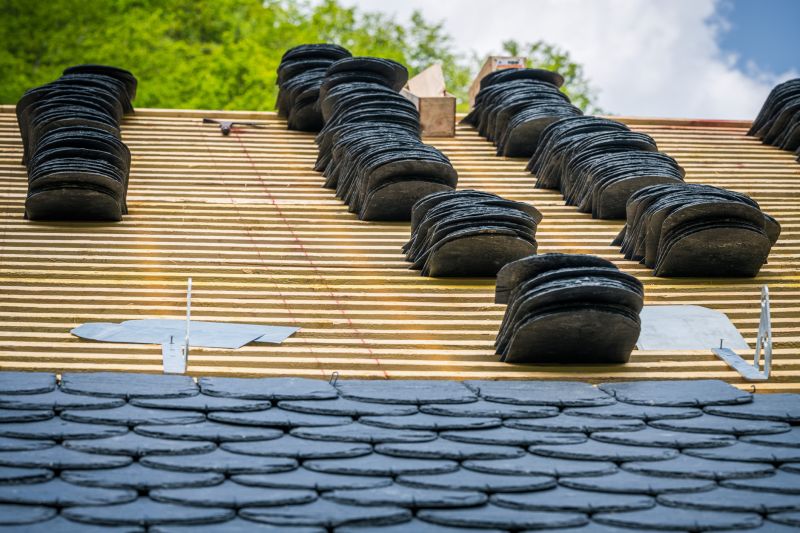 Slate Roofing Service
