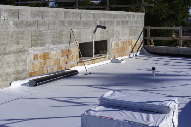 Tpo Roof Installation